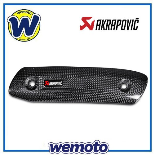 Akrapovic hitzeschild optional - akrapovic,