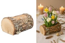 NaDeco Eichen Pflanzenschale