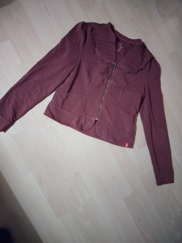 Schöner blazer sweatjacke - schöner,
