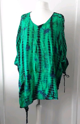 Rapp lagenlook top tunika - lagenlook,