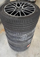 Original Porsche Cayenne PO536 / 9YA * RS-Spyder * 21 Zoll Sommer Radsatz