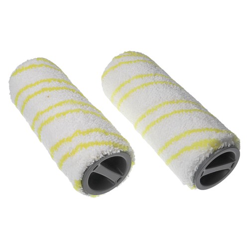 Steinboden reinigungsrolle - 2x,