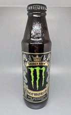 Monster Energy Übermonster 500 ml Volle Flasche Selten USA SKU 0413 RAR