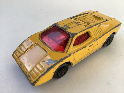 Matchbox superfast f - 27,