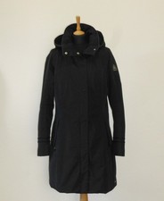 Mantel/Parka von GAASTRA in der Größe L schwarz