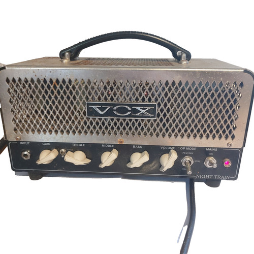 Vox night train nt15h bastler - vox,