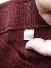 *Dilling* Leggings 100% Merinowolle Gr. 44 (eher 40/42?)