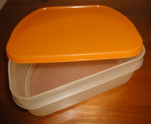 Tupperware halbes frische - tupperware,