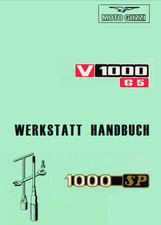 Werkstatthandbuch PDF Moto