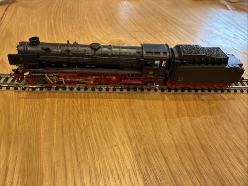 Fleischmann piccolo dampflok - fleischmann,