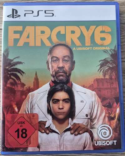 Ubisoft far cry ps5 - far,