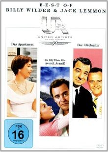 Billy wilder jack - lemmon, box