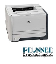 HP Laserjet P2055DN •
