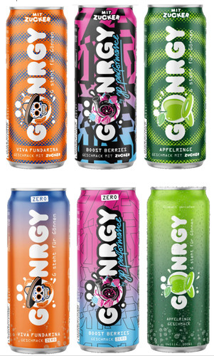 Gönrgy energy drink le - drink, /