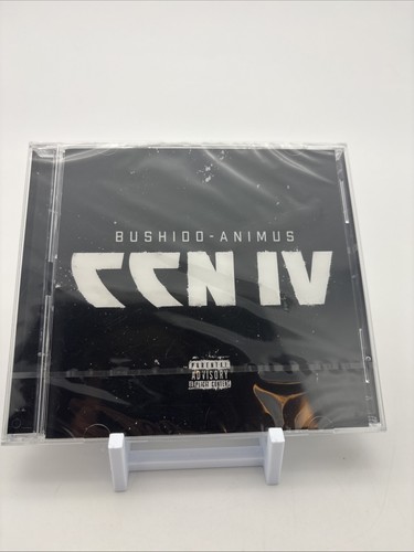 Bushido animus ccn cd - bushido, iv