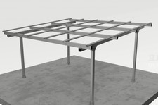 Carport doppelcarport gestell - carport,