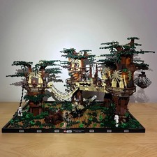 10236 - Star Wars Ewok Village