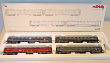 Märklin H0 42281 Schnellzug Wagenset Glückauf neuwertig OVP