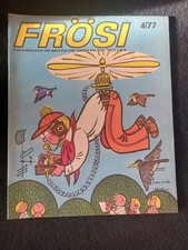 FRÖSI 4/77 1977 Umschlag mit