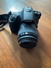 Sony Alpha SLT-A58K 20,1 Megapixel