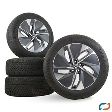 19 Zoll Original VW ID.4 ID.5 Winterräder Winterreifen Hamar 11A601025M DOT23