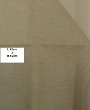 75 cm Feinstramin Stick/Handarbeitsstoff  2fäd. fest, 50cm breit  (1,8cm/5-6ct)