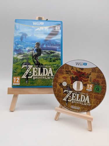The legend zelda breath of - the,