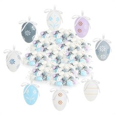 540x handbemalte Ostereier zum