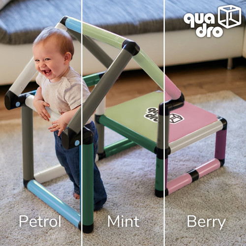 Quadro kletterturm für kinder - kletterturm,