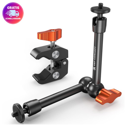 Concept zoll magic arm - 9,8,