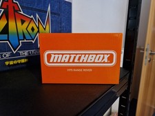 Matchbox  1975  Ranger Rover