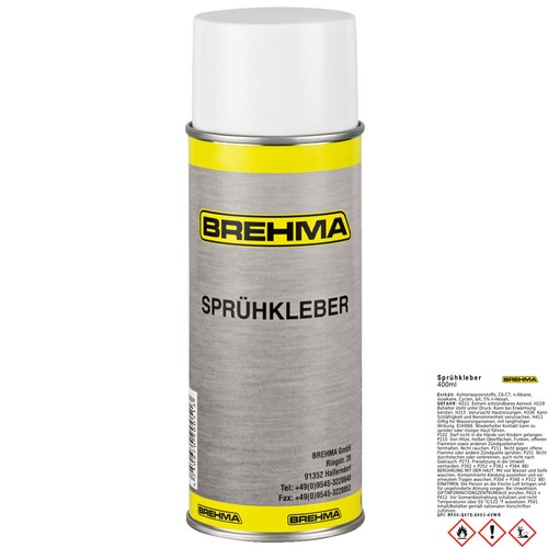 Brehma sprühkleber extra - brehma,