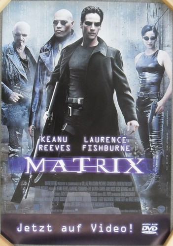 Matrix video - matrix, reeves)