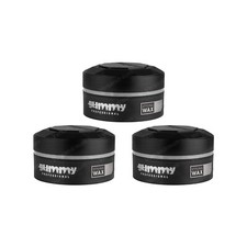 3x Fonex Gummy Styling Wax
