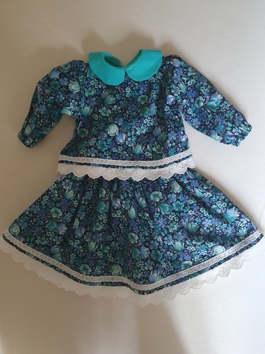 Puppenkleidung puppenkleid - puppenkleidung,,
