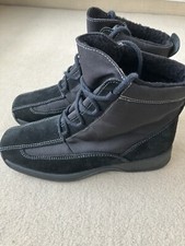 Neuwertig winterstiefel - neuwertig,
