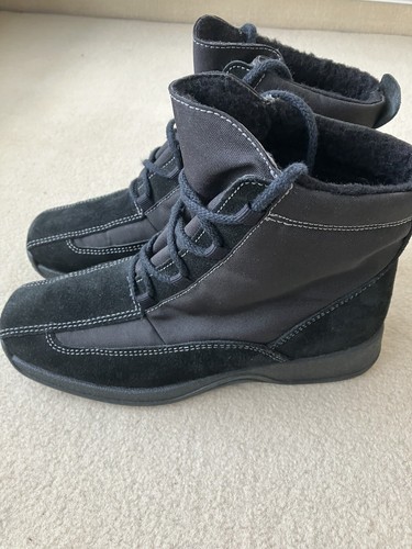 Neuwertig winterstiefel - neuwertig,