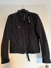 MATCHLESS Herren Jacke schwarz Gr ca. M 48 Masse beachten