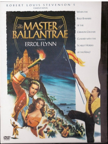 The master ballantrae - ballantrae, (of)