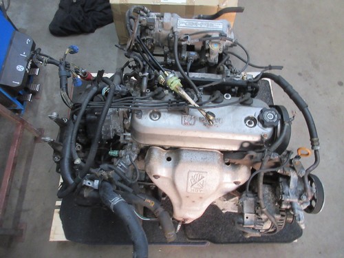 Motor swap honda prelude bb9 - honda,