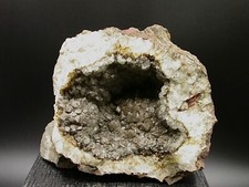 CALCITGEODE - JUCHEM, IDAR-OBERSTEIN, DEUTSCHLAND - 877 g