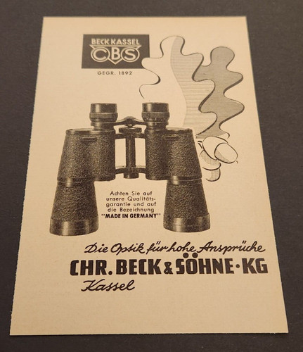 123 beck söhne kassel - 123.,