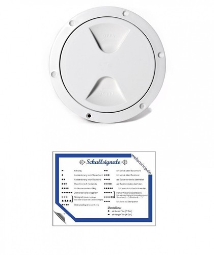 Inspektionsdeckel luke - inspektionsdeckel,