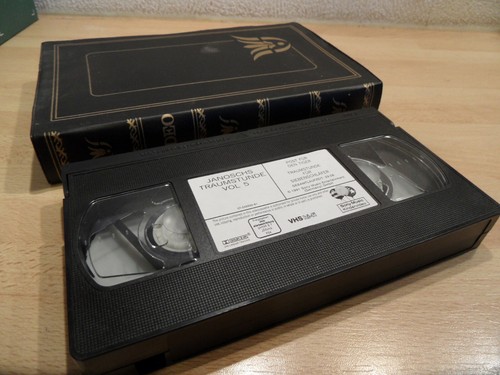 Janoschs traumstunde vol vhs - traumstunde, 5