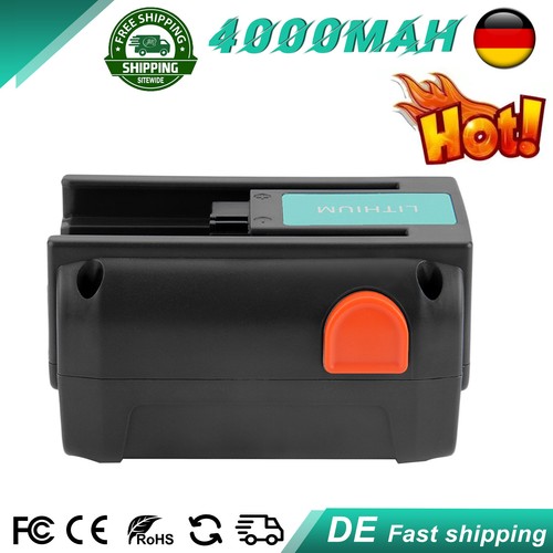 Akku 18v für gardena 8839 - 18v, 8839-20