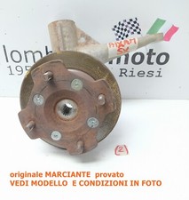 Nabenrad Scheibe Arm VORNE LI