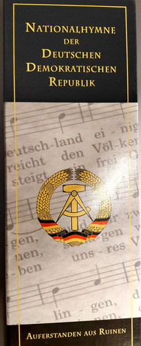 Ddr nationalhymne 6 - ddr,,