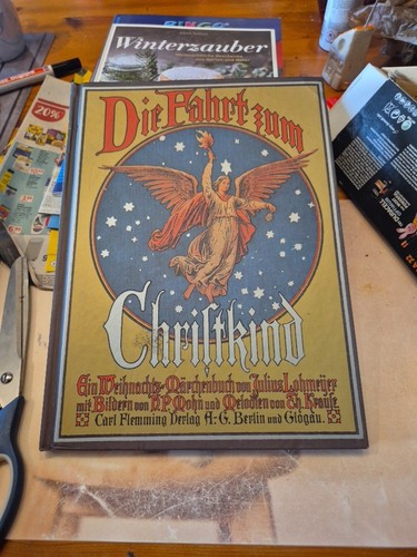 Die fahrt zum christkind - die,