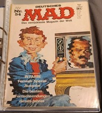 MAD Nr. 54 - Das