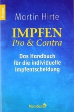 Impfen Pro  Contra: Das